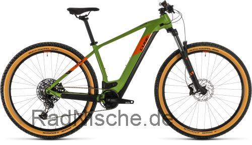 Cube Reaction Hybrid EX 500  technische daten 